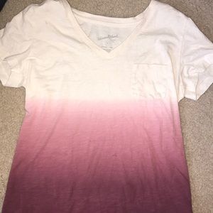 Teen/children’s top